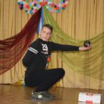 viysʹkovo-sportyvna hra do Dnya Zbroynykh Syl Ukrayiny