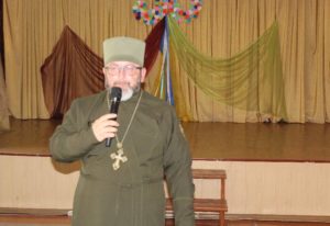 viysʹkovo-sportyvna hra do Dnya Zbroynykh Syl Ukrayiny