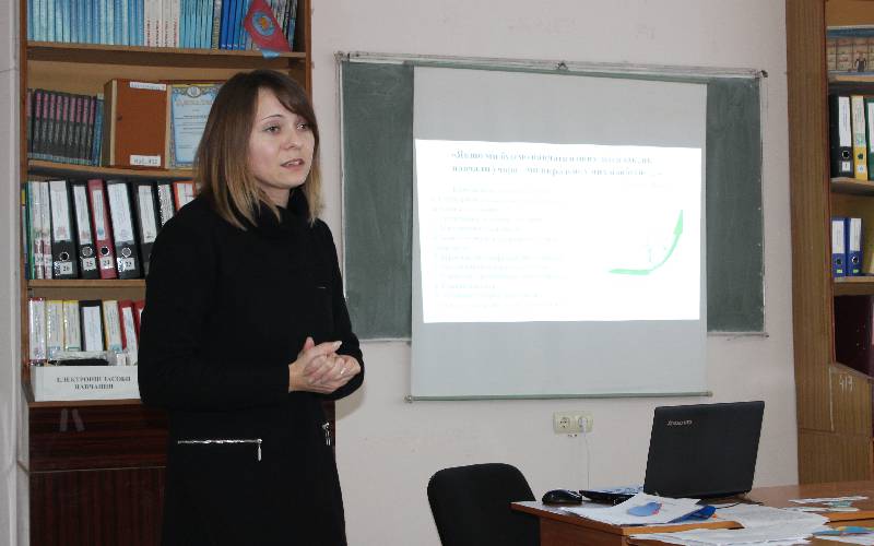 Oblasnyy seminar vykladachiv informatyky ta informatsiynykh tekhnolohiy