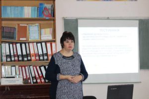 Oblasnyy seminar vykladachiv informatyky ta informatsiynykh tekhnolohiy