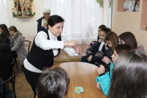 Podorozh u svit profesiy