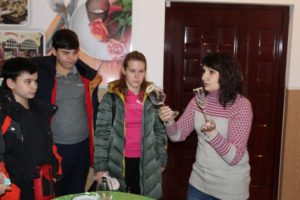 Podorozh u svit profesiy