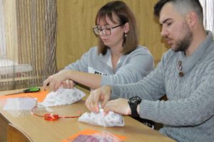 Unifikatsiya sered maystriv v/n