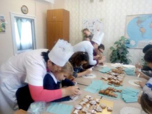 Novorichni smakolyky