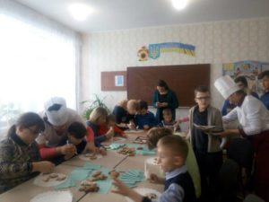 Novorichni smakolyky