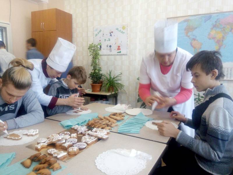 Novorichni smakolyky
