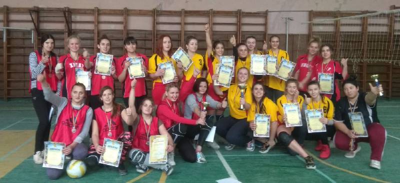 Zmahannya z voleybolu