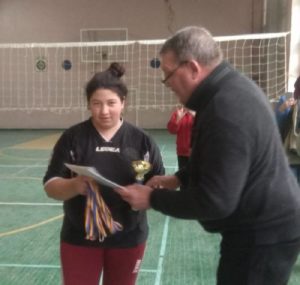 Zmahannya z voleybolu