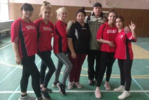 Zmahannya z voleybolu