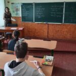 «Vybir profesiyi — vybir maybutnʹoho»