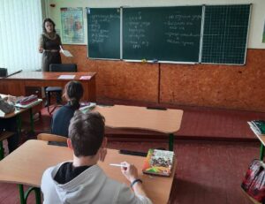 «Vybir profesiyi — vybir maybutnʹoho»