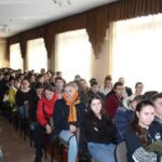 Zustrich z predstavnykamy Zhytomyrsʹkoho viysʹkovoho instytutu im. S.P.Korolʹova