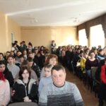 Zustrich z predstavnykamy Zhytomyrsʹkoho viysʹkovoho instytutu im. S.P.Korolʹova