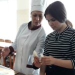 Proforiyentatsiynyy zakhid «Vernisazh profesiy»
