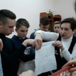 Proforiyentatsiynyy zakhid «Vernisazh profesiy»