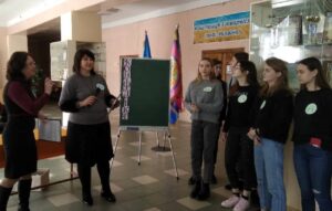 Denʹ bez konfliktiv v DNZ «KHVPKU»
