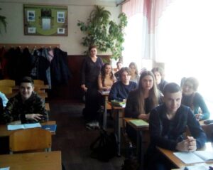 marafon proforiyentatsiynykh treninhiv