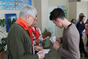 marafon proforiyentatsiynykh treninhiv