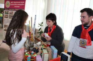 marafon proforiyentatsiynykh treninhiv