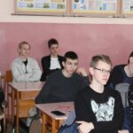 Urok muzhnosti dlya maybutnikh zakhysnykiv Ukrayiny!
