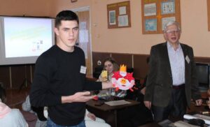 U sviti vyrobnytstva