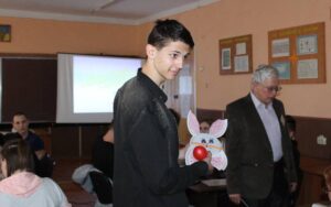 U sviti vyrobnytstva