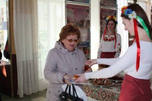 Denʹ ukrayinsʹkoyi kukhni