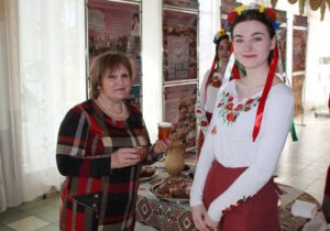 Denʹ ukrayinsʹkoyi kukhni