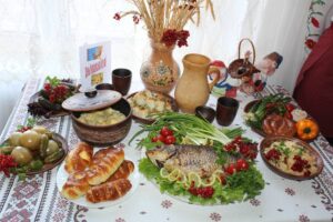 Denʹ ukrayinsʹkoyi kukhni