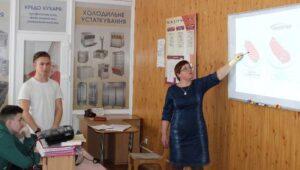 Mikrokhvylʹovi pechi, budova, pryntsyp roboty, pravyla ekspluatatsiyi