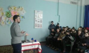 Vazhlyvistʹ vyboru maybutnʹoyi profesiyi