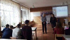 marafon proforiyentatsiynykh treninhiv