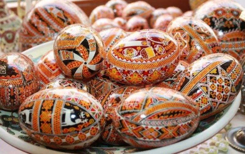 ukrayinsʹka pysanka