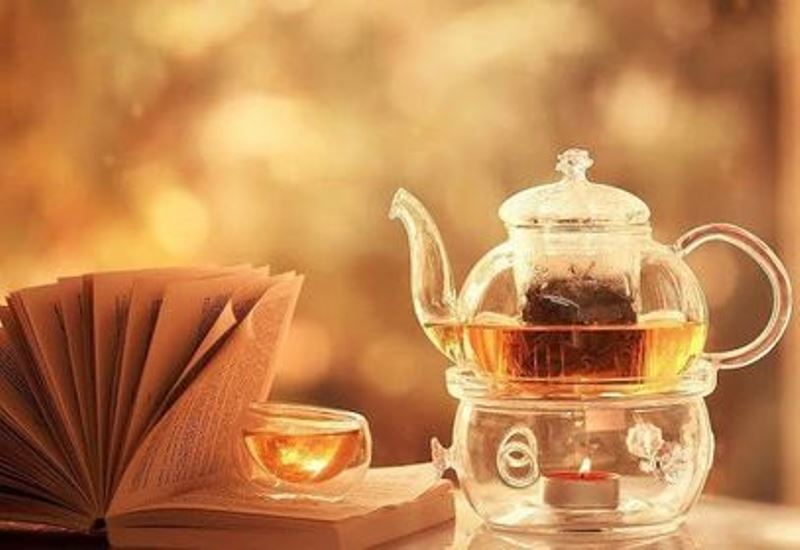 #International tea day#